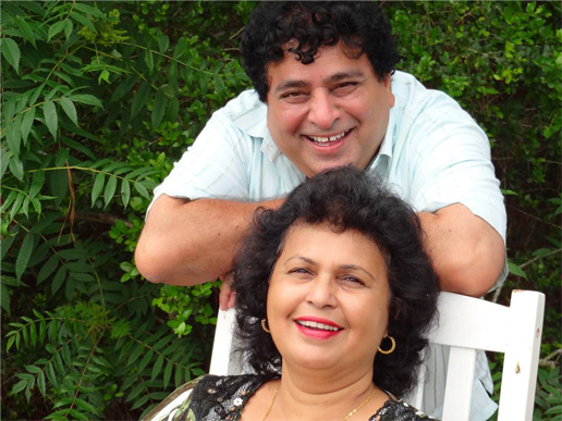 Boni and Yvette - Faith works